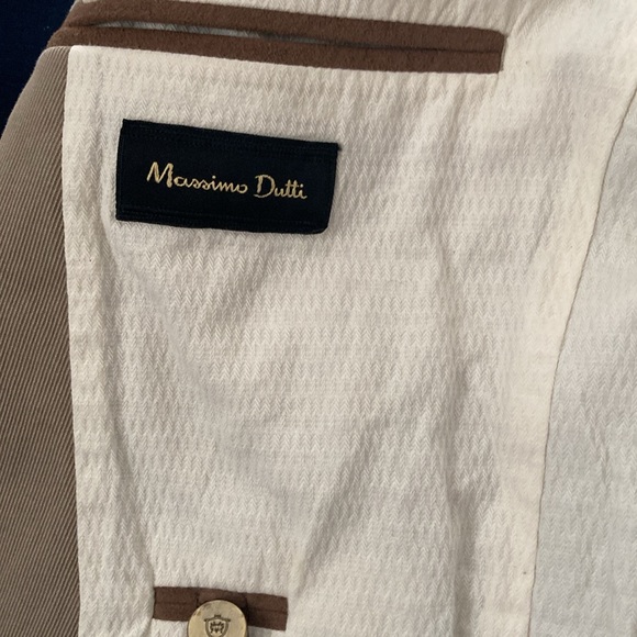 Massimo Dutti M jacket - Picture 6 of 11